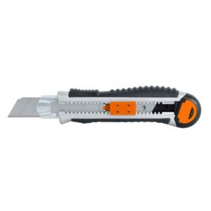 17902 - Cutter 25 mm trabajo pesado c/alma metálica y grip, Expert