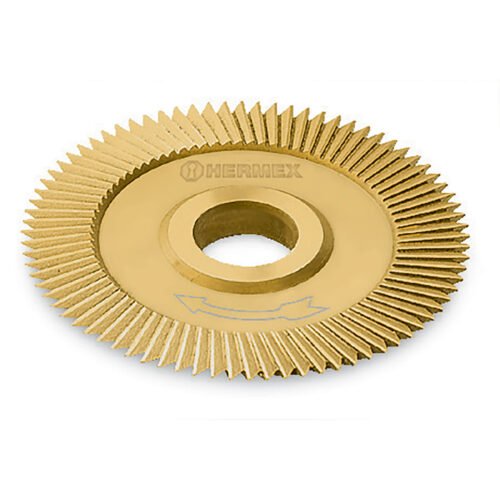 43757 - Disco cortador para DUP-300,V, HERMEX