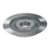 43800 - Disco cortador para DUP-200 y DUP-300, V, HERMEX