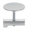 CUTA-44.jpg 49595 - Cubretaladro de acero inoxidable 1-3/4" cromo, Foset