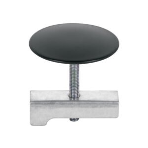 48097 - Cubretaladro negro de 1-3/4", diámetro 43 mm, Foset