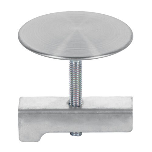49596 - Cubretaladro de acero inoxidable 1-3/4" satín, Foset