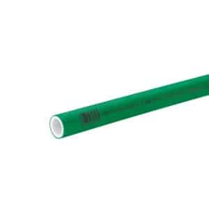 49897 - Tubo de 20mm (1/2") PPR hidráulico, 4m, 0.5kg, FOSET
