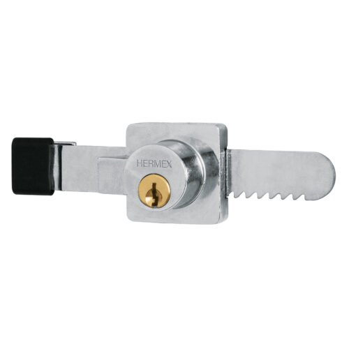 43535 - Cerradura para vitrina, HERMEX