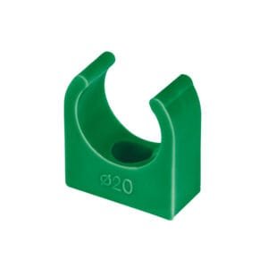 46795 - Abrazadera PPR,  1/2", tipo U, Foset