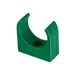 46796 - Abrazadera PPR,  3/4", tipo U, Foset