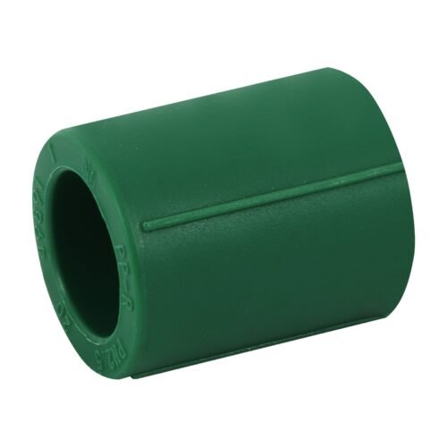 49891 - Cople de PPR, 1/2" (20mm), FOSET