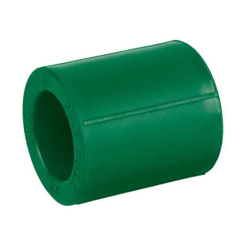 49892 - Cople de PPR, 3/4" (25mm), FOSET
