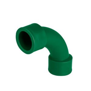 45262 - Curva 90° de PPR, 3/4" (25mm), FOSET