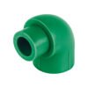 45552 - Codo 90° PPR,  3/4", macho-hembra, Foset