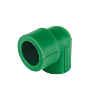 45263 - Codo 90° PPR reducido,  3/4" x 1/2", Foset