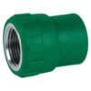 CV-601.jpg 49885 - Adaptador PPR 1/2" hembra con inserto metálico, Foset