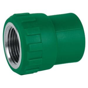 CV-601.jpg 49885 - Adaptador PPR 1/2" hembra con inserto metálico, Foset