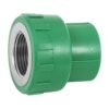 CV-603.jpg 49887 - Adaptador PPR 1" hembra con inserto metálico, Foset