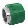 45455 - Adaptador PPR 2" hembra con inserto metálico, Foset