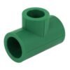 49844 - Tee reducida de PPR 3/4" x 3/4" x 1/2", Foset