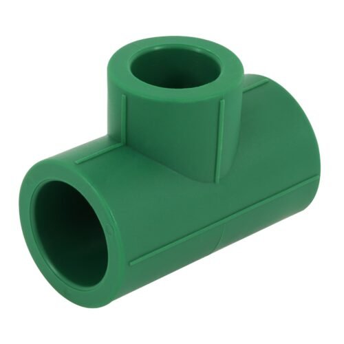 49844 - Tee reducida de PPR 3/4" x 3/4" x 1/2", Foset