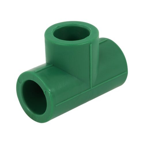 49832 - Tee sencilla de PPR 1/2", Foset