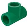 49833 - Tee sencilla de PPR 3/4", Foset