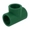 45465 - Tee sencilla de PPR 1-1/4", Foset