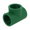 45466 - Tee sencilla de PPR 1-1/2", Foset