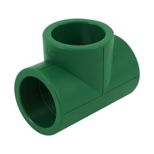 45466 - Tee sencilla de PPR 1-1/2", Foset