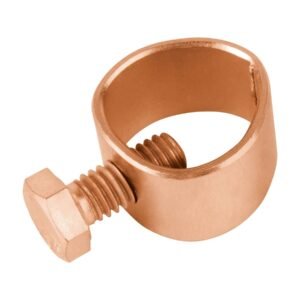 46125 - Conector para varilla a tierra, Volteck