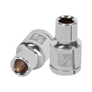 D-1212-H.jpg 13230 - Dado de 3/8", 6 puntas, cuadro 1/2", Truper