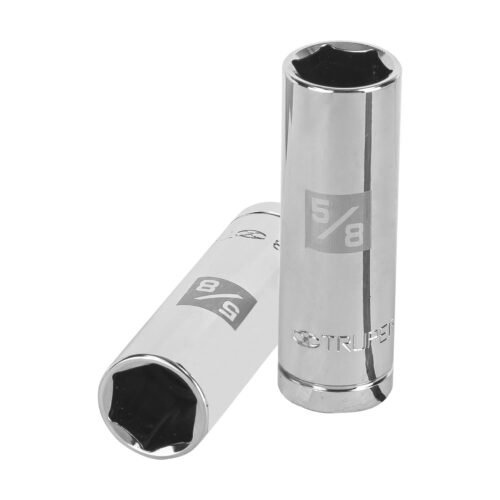 13365 - Dado largo para bujía de 5/8", 6 puntas, cuadro de 1/2"