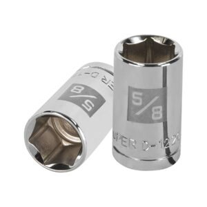 D-1220-H.jpg 13234 - Dado de 5/8", 6 puntas, cuadro 1/2", Truper