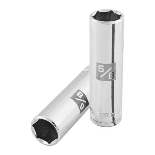 D-1220-HL.jpg 13327 - Dado largo de 5/8", 6 puntas, cuadro 1/2", Truper