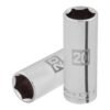 D-1220-ML.jpg 101008 - Dado largo de 20 mm, 6 puntas, cuadro 1/2", Truper
