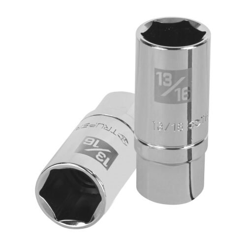 D-1226-HPAL.jpg 13366 - Dado largo para bujía de 13/16", 6 puntas, cuadro 1/2"