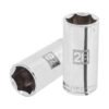D-1226-ML.jpg 101014 - Dado largo de 26 mm, 6 puntas, cuadro 1/2", Truper