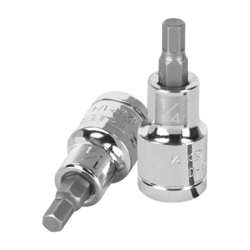 D-1241-1-4.jpg 13251 - Dado punta hexagonal de 1/4", cuadro 1/2", Truper