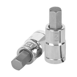13284 - Dado punta hexagonal de 12 mm, cuadro 1/2", Truper
