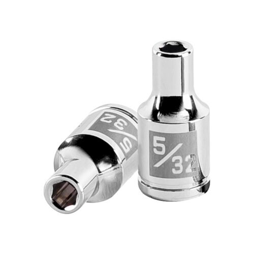 D-1405.jpg 13153 - Dado de 5/32", 6 puntas, cuadro 1/4", Truper