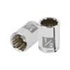 D-1416-B.jpg 100964 - Dado de 1/2", 12 puntas, cuadro 1/4", Truper