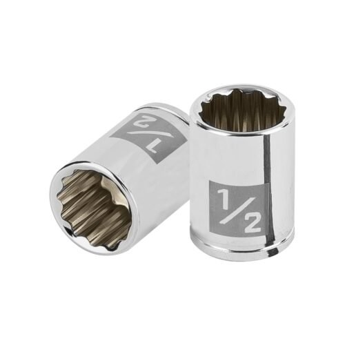 D-1416-B.jpg 100964 - Dado de 1/2", 12 puntas, cuadro 1/4", Truper
