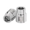 D-3432-H.jpg 101016 - Dado de 1", 6 puntas, cuadro 3/4", Truper