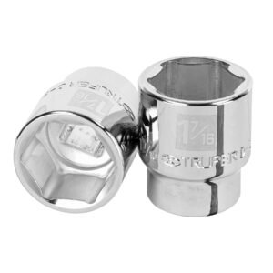 D-3446-H.jpg 13831 - Dado de 1-7/16", 6 puntas, cuadro 3/4", Truper