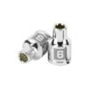 100996 - Dado de 6 mm, 12 puntas, cuadro 3/8", Truper