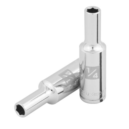 D-3808-HL.jpg 100919 - Dado largo de 1/4", 6 puntas, cuadro 3/8", Truper