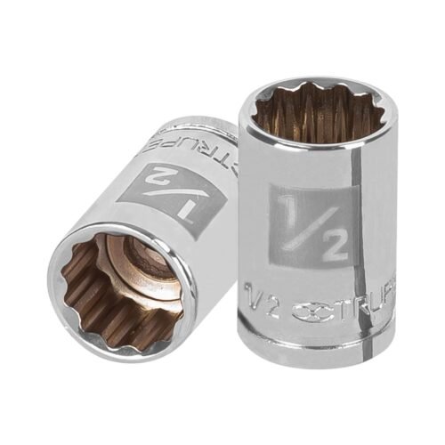 D-3816.jpg 13584 - Dado de 1/2", 12 puntas, cuadro 3/8", Truper