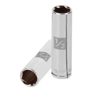 D-3816-HL.jpg 13714 - Dado largo de 1/2", 6 puntas, cuadro 3/8", Truper