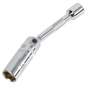 D-3820-BE6.jpg 16898 - Dado p/bujías cuadro 3/8" articulado 5/8", extensión 6"