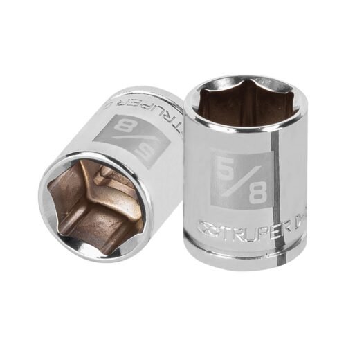 D-3820-H.jpg 13611 - Dado de 5/8", 6 puntas, cuadro 3/8", Truper