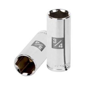 D-3824-HL.jpg 13718 - Dado largo de 3/4", 6 puntas, cuadro 3/8", Truper