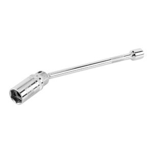 D-3826-BE10.jpg 16897 - Dado p/bujías cuadro 3/8" articulado 13/16", extensión 10"