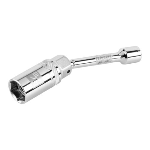 D-3826-BE6.jpg 16899 - Dado p/bujías cuadro 3/8" articulado 13/16", extensión 6"